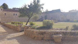 Charroux Abbey 2